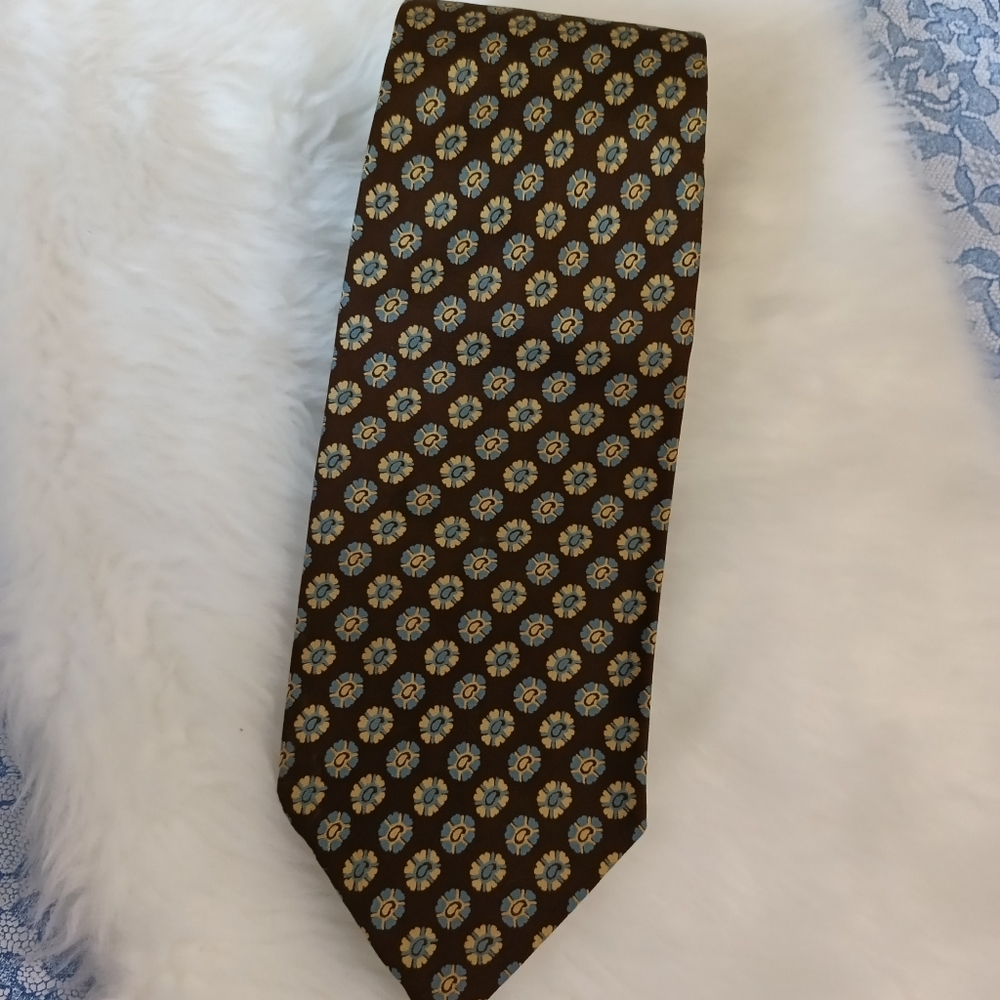 Liberty of London VTG Silk Tie